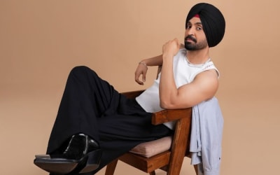 Diljit Dosanjh Achieves Biggest Ticket Pre-Sale for South Asian Act in North American History