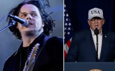 Jack White on Trump’s Bombing of Iran: “Behold the Leader of the Board of Peace”