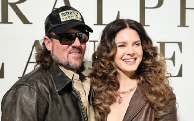 Lana Del Rey Reveals New Song “White Feather Hawk Tail Deer Hunter,” a Trippy, Love-Drunk Return to Form: Stream