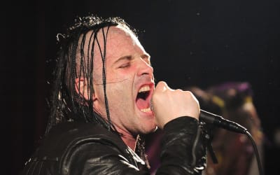 Ex-Misfits Singer Michale Graves Responds After UK Gigs Canceled Due to His Far-Right Views