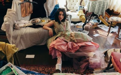 Mitski Performs Her Own Unraveling on Nothing’s About to Happen to Me: Review