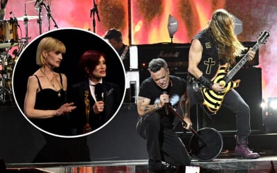 Ozzy Osbourne Honored with Lifetime Achievement Award and All-Star Tribute at 2026 BRIT Awards: Watch
