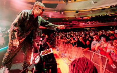 Gorillaz Take a Joyous Journey Through The Mountain at the Hollywood Palladium: Review + Photos