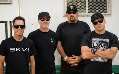 Pennywise Announce 2026 West Coast US Tour with Circle Jerks