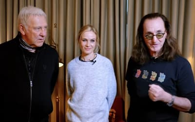 RUSH’s Alex Lifeson: Drummer Anika Nilles “Nailed All Those Songs” by Fifth Day of Rehearsals