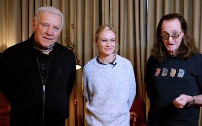 RUSH Announce 2027 International Tour