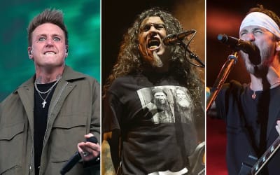 Rocklahoma 2026 Lineup Features Slayer, Godsmack, and Papa Roach