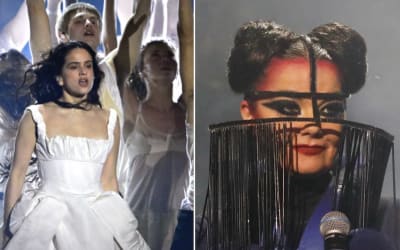 Rosalía Brings Björk and “Berghain” to the 2026 BRIT Awards: Watch