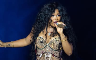SZA Releases ‘Save the Day’ for Pixar's Hoppers