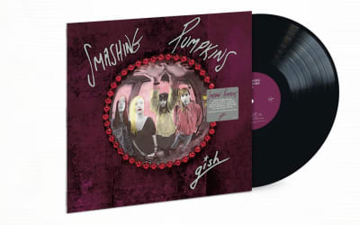 Smashing Pumpkins Announce 35th Anniversary Vinyl Reissue of Debut Album Gish