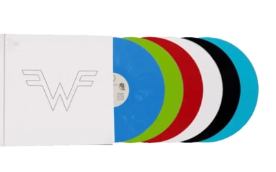 Weezer Announces Vinyl Box Set with Every Color Album