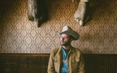 Charley Crockett Announces New Album Age of the Ram, the Final Chapter of The Sagebrush Trilogy