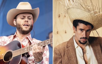 Charley Crockett Says Country Music “Should Be Taking Notes” from Bad Bunny