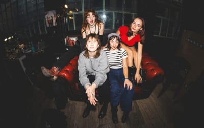 Die Spitz Announce 2026 North American Tour