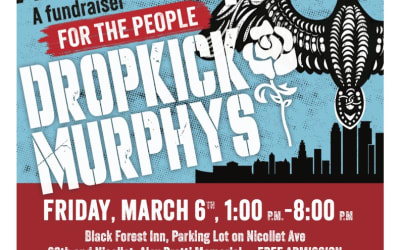 Dropkick Murphys Announce Minneapolis Tribute Concert for Alex Pretti and Renée Good