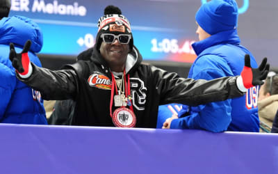 Flavor Flav Expands Las Vegas Celebration Invite to All Female US Olympic Medalists