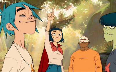 Gorillaz Unveil Animated Short Film to Accompany New Album The Mountain: Watch