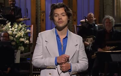 Harry Styles to Pull Double Duty on Saturday Night Live for Second Time