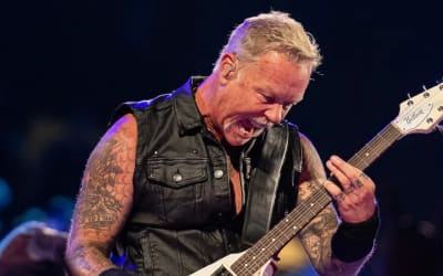 Metallica Announces Las Vegas Sphere Residency Shows