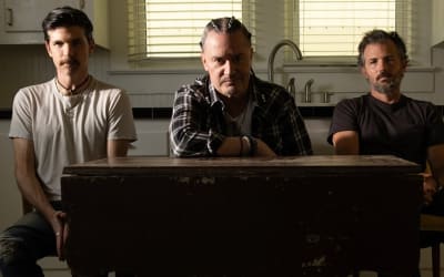 Mike Patton on Fitting into the Avett Brotherhood, the Side Project Fallacy, and the AVTT/PTTN Tour: Podcast