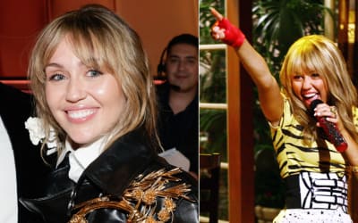 Miley Cyrus to Celebrate Hannah Montana With New 20th Anniversary Interview Special