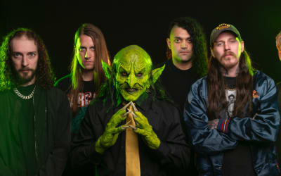Nekrogoblikon Announce New EP, Unleash “Secret Elephant” Featuring Reel Big Fish: Stream