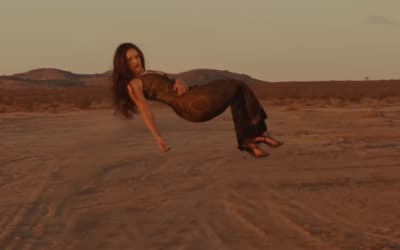 Rosalía Floats Through the Desert in New Video for “Sauvignon Blanc”: Watch