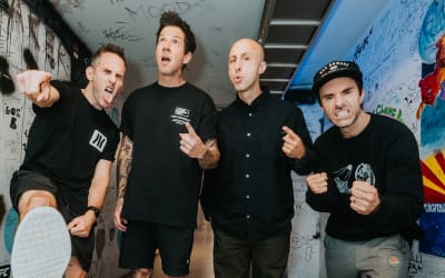Simple Plan Announce Summer 2026 North American Tour