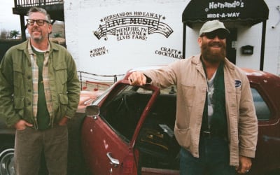 The Black Keys Announce 2026 “Peaches ‘n Kream World Tour”