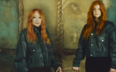 Tori Amos Collaborates with Daughter Tash on New Single “Stronger Together”: Stream