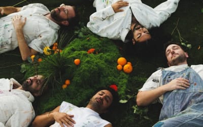 Young the Giant Announce 2026 North American Tour