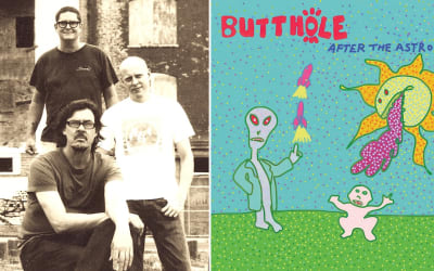 Butthole Surfers to Release Long-Shelved Album After the Astronaut