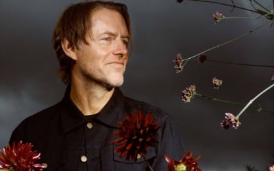 Ed O’Brien Announces New Album Blue Morpho, Shares Title Track: Stream