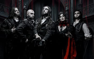 Fleshgod Apocalypse Announce Spring 2026 Headlining North American Dates