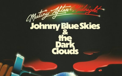 Sturgill Simpson Releases New Johnny Blue Skies Album, Mutiny After Midnight, Early on YouTube