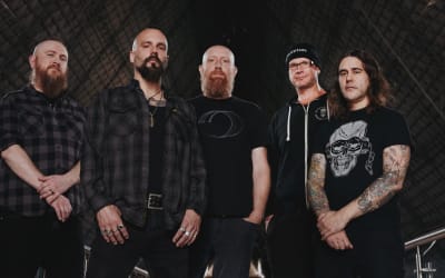 Killswitch Engage Announce 2026 US Tour with Machine Head
