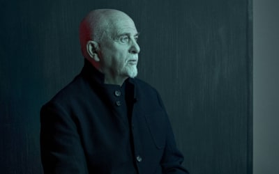 Peter Gabriel Looks Forward to “What Lies Ahead” on Spiritual New Song: Stream
