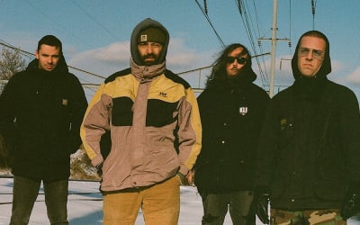 Poison Ruin Unleash New Song “Hymn from the Hills”: Stream