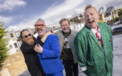 Public Image Ltd Announce 2026-2027 North American Tour