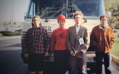 Netflix Releases Trailer for New Chili Peppers Documentary About Hillel Slovak