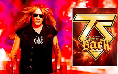 Sebastian Bach Joins Twisted Sister After Snider's Retirement