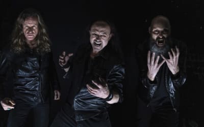 Venom Announce New Album, Unleash Lead Single “Lay Down Your Soul”: Stream