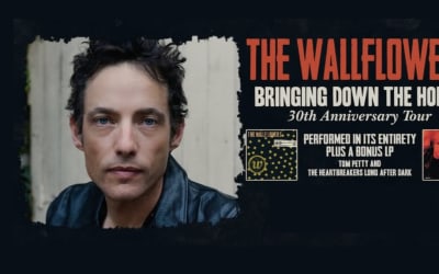 The Wallflowers Announce Bringing Down the Horse 30th Anniversary Tour