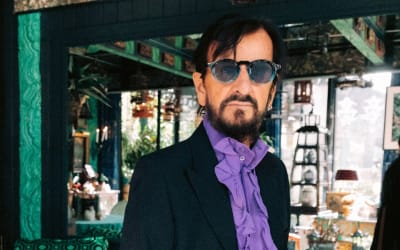 Ringo Starr Announces New Album Long Long Road, Unveils “It’s Been Too Long”: Stream