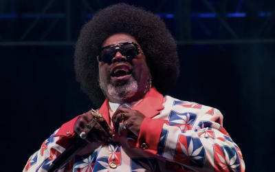 Afroman Announces New Album Freedom of Speech, Expands 2026 Tour
