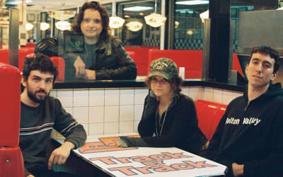 Robber Robber Break Down New Album Two Wheels Move the Soul Track by Track: Exclusive
