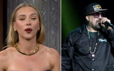 Scarlett Johansson Reveals First Concert Was Cypress Hill: “Still Buzzing”