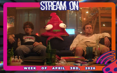 Stream On This Week: A Brain-Melting College Comedy and the Most Metal Movie of the Year (So Far)