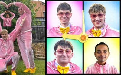 Boy Throb – “Finger” | “Can’t Stop The Throb”