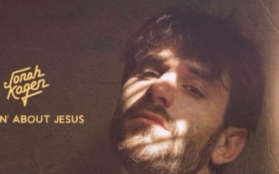 Jonah Kagen – “Talkin’ About Jesus”